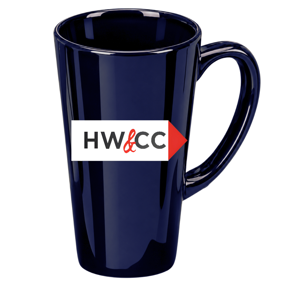 CR67-00 | 16 Oz. Funnel Mug (solid)