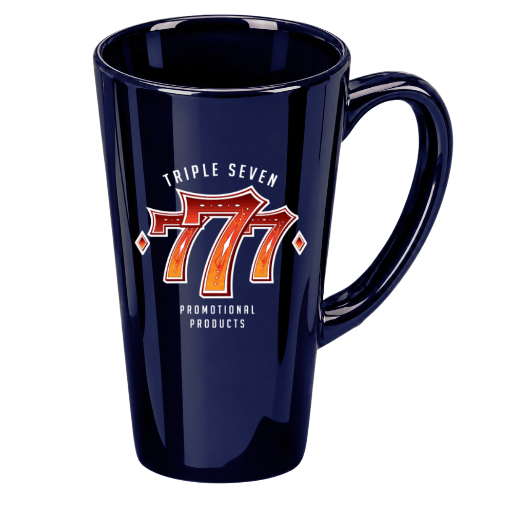 CR67-00 | 16 Oz. Funnel Mug (solid)