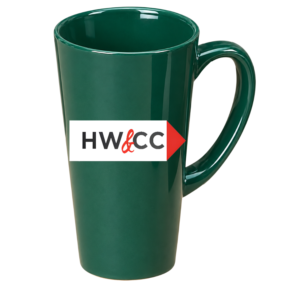 CR67-00 | 16 Oz. Funnel Mug (solid)