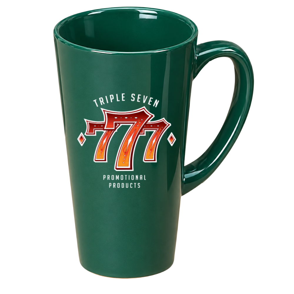 CR67-00 | 16 Oz. Funnel Mug (solid)