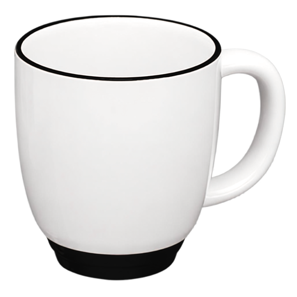 CT1776-00-00/CT3476-00-00/CT5176-00-00 | 14 Oz. White Heartland Bistro (Colored)