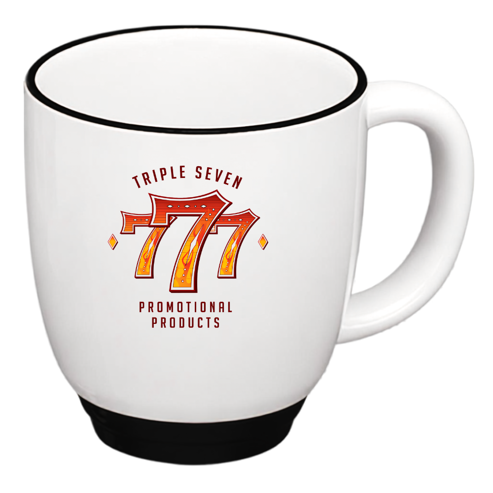 CT1776-00-00/CT3476-00-00/CT5176-00-00 | 14 Oz. White Heartland Bistro (Colored)