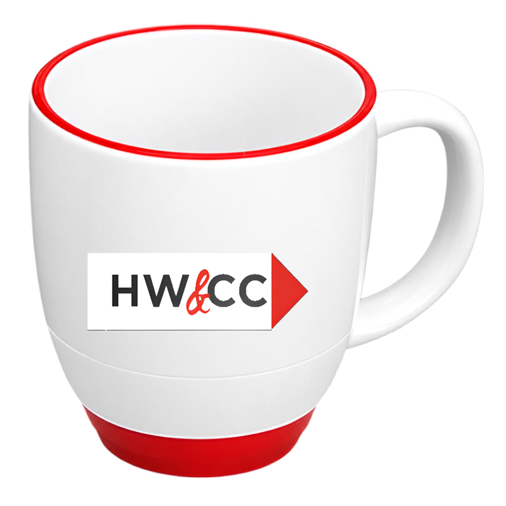 CT1776-00-00/CT3476-00-00/CT5176-00-00 | 14 Oz. White Heartland Bistro (Colored)