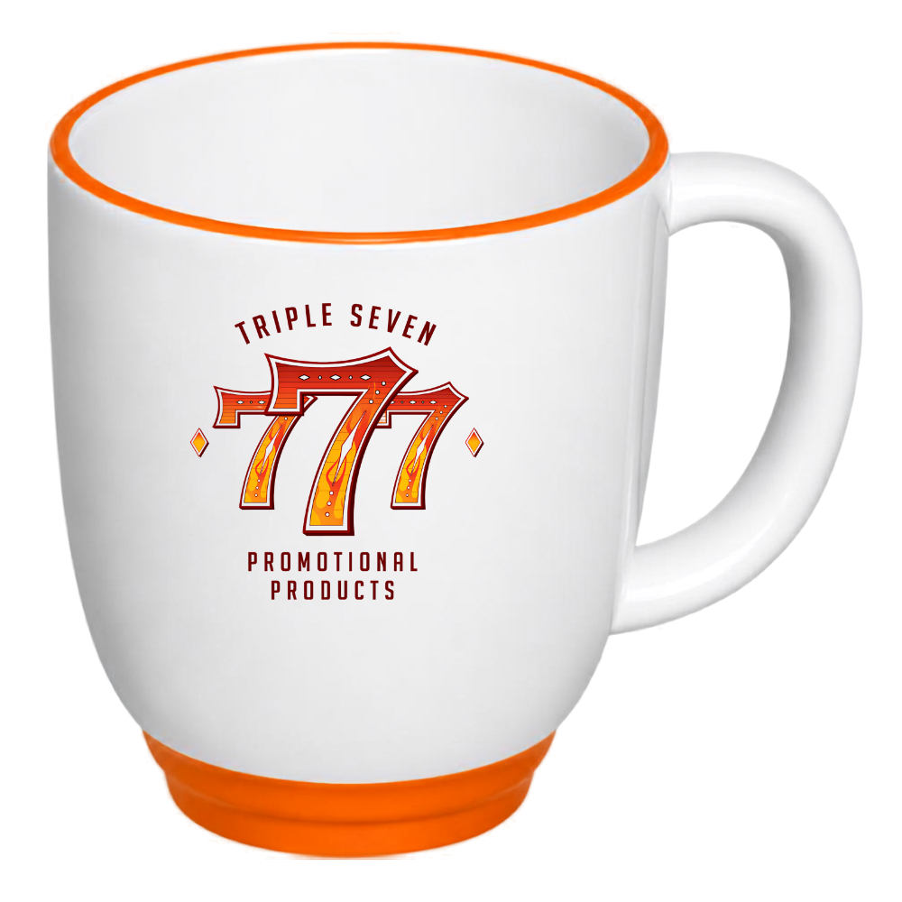 CT1776-00-00/CT3476-00-00/CT5176-00-00 | 14 Oz. White Heartland Bistro (Colored)