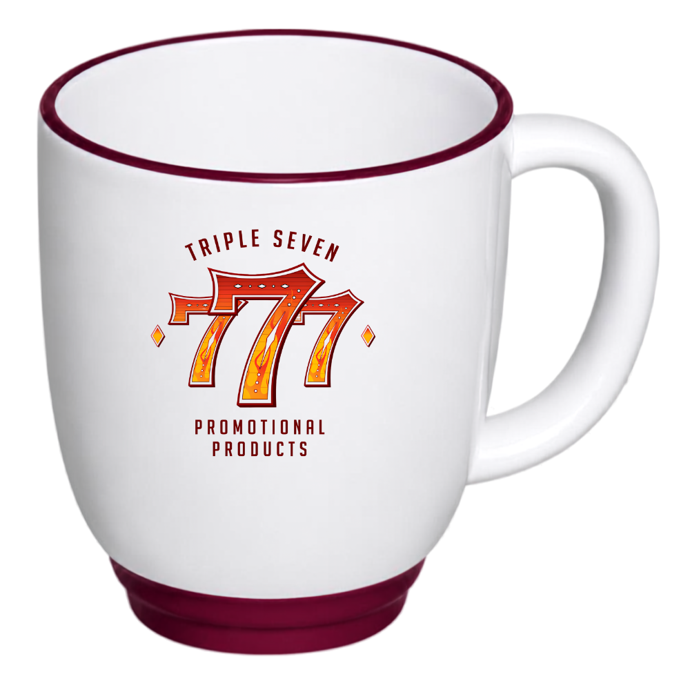 CT1776-00-00/CT3476-00-00/CT5176-00-00 | 14 Oz. White Heartland Bistro (Colored)