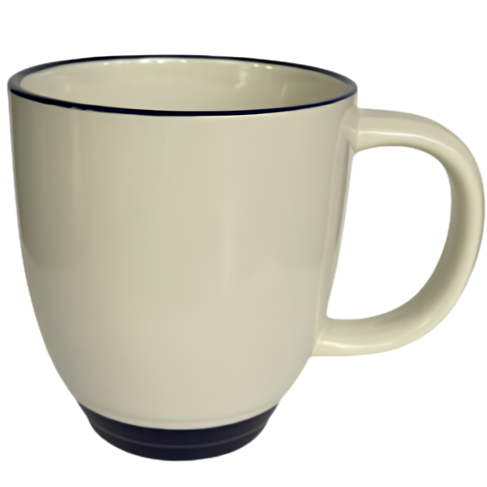 CT1776-00-00/CT3476-00-00/CT5176-00-00 | 14 Oz. White Heartland Bistro (Colored)
