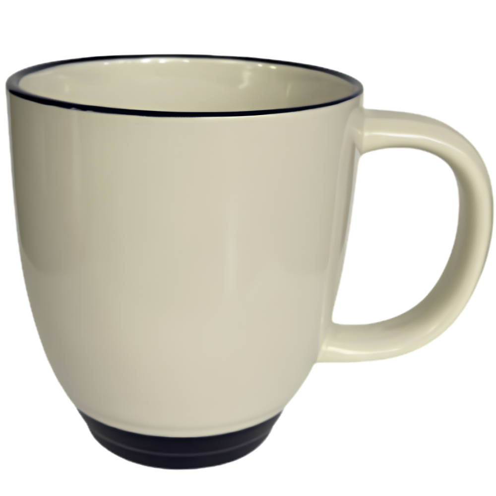 CT1776-00-00/CT3476-00-00/CT5176-00-00 | 14 Oz. White Heartland Bistro (Colored)