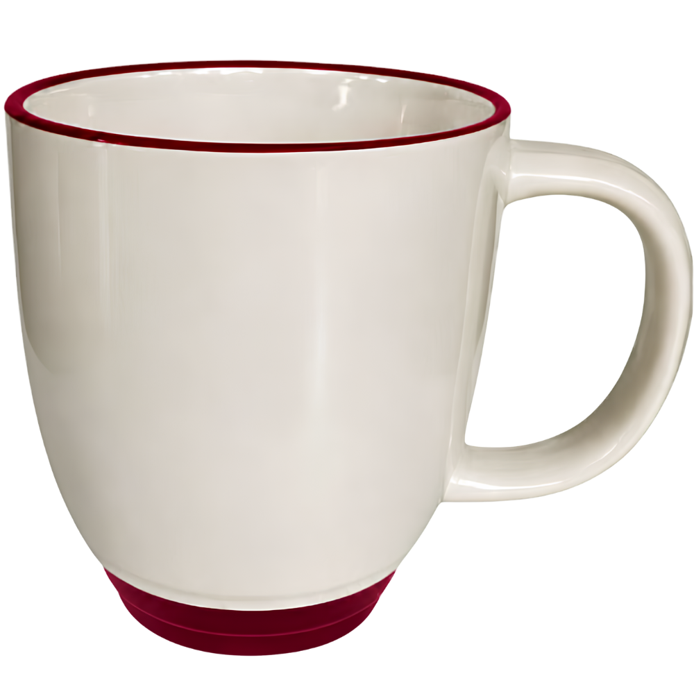 CT1776-00-00/CT3476-00-00/CT5176-00-00 | 14 Oz. White Heartland Bistro (Colored)