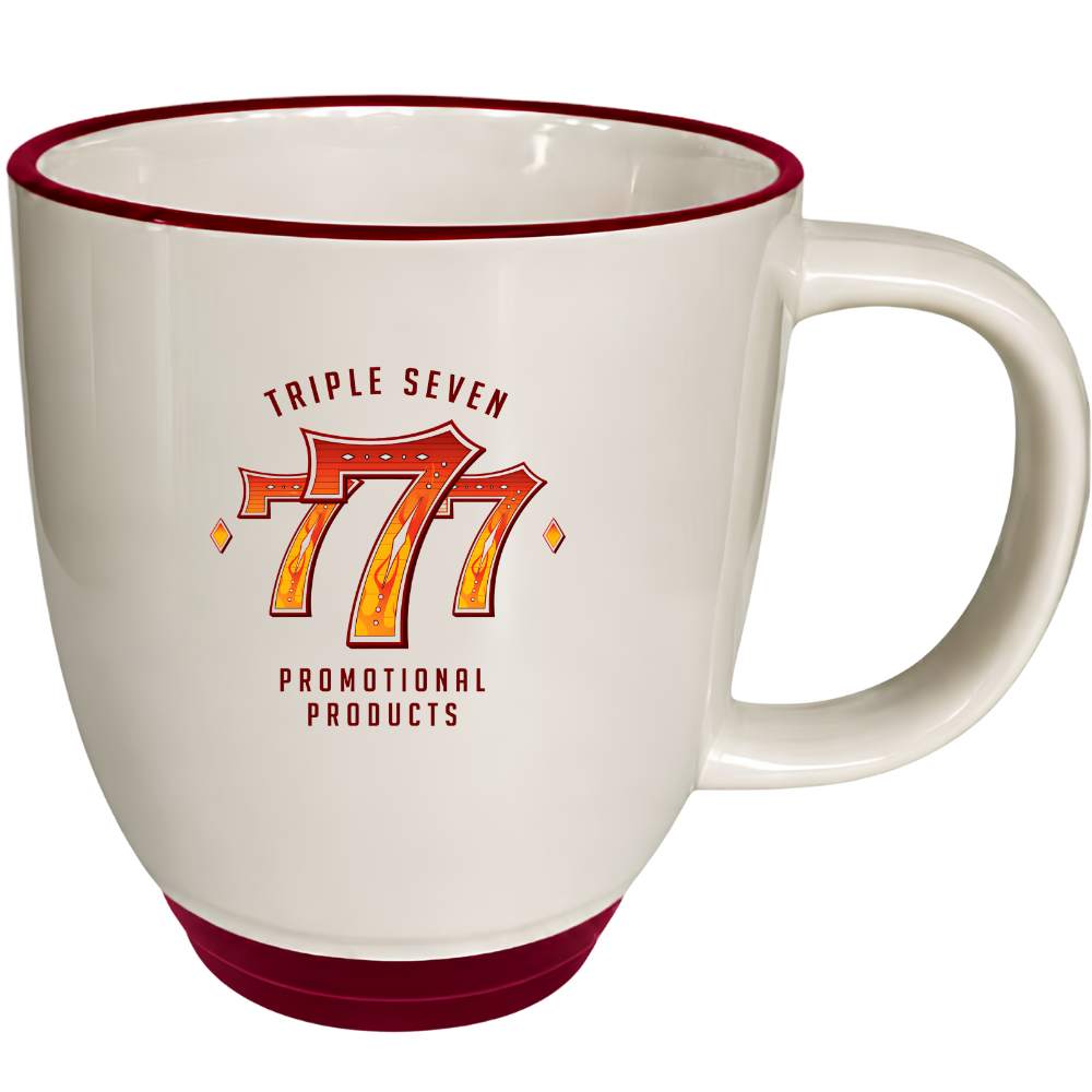 CT1776-00-00/CT3476-00-00/CT5176-00-00 | 14 Oz. White Heartland Bistro (Colored)