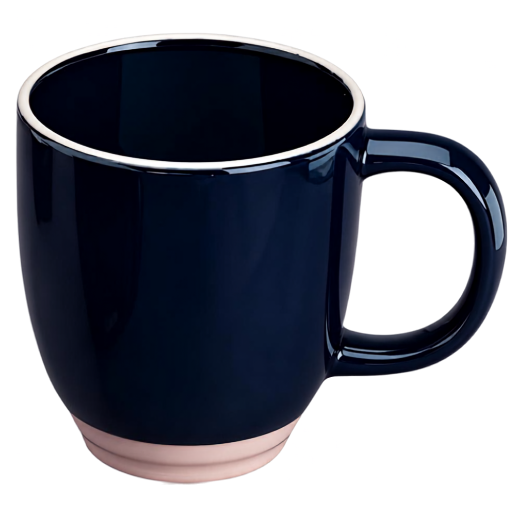 CT1776-00-00/CT3476-00-00/CT5176-00-00 | 14 Oz. White Heartland Bistro (Colored)