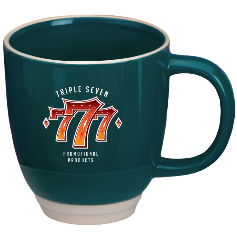 CT1776-00-00/CT3476-00-00/CT5176-00-00 | 14 Oz. White Heartland Bistro (Colored)