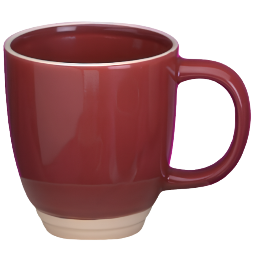 CT1776-00-00/CT3476-00-00/CT5176-00-00 | 14 Oz. White Heartland Bistro (Colored)