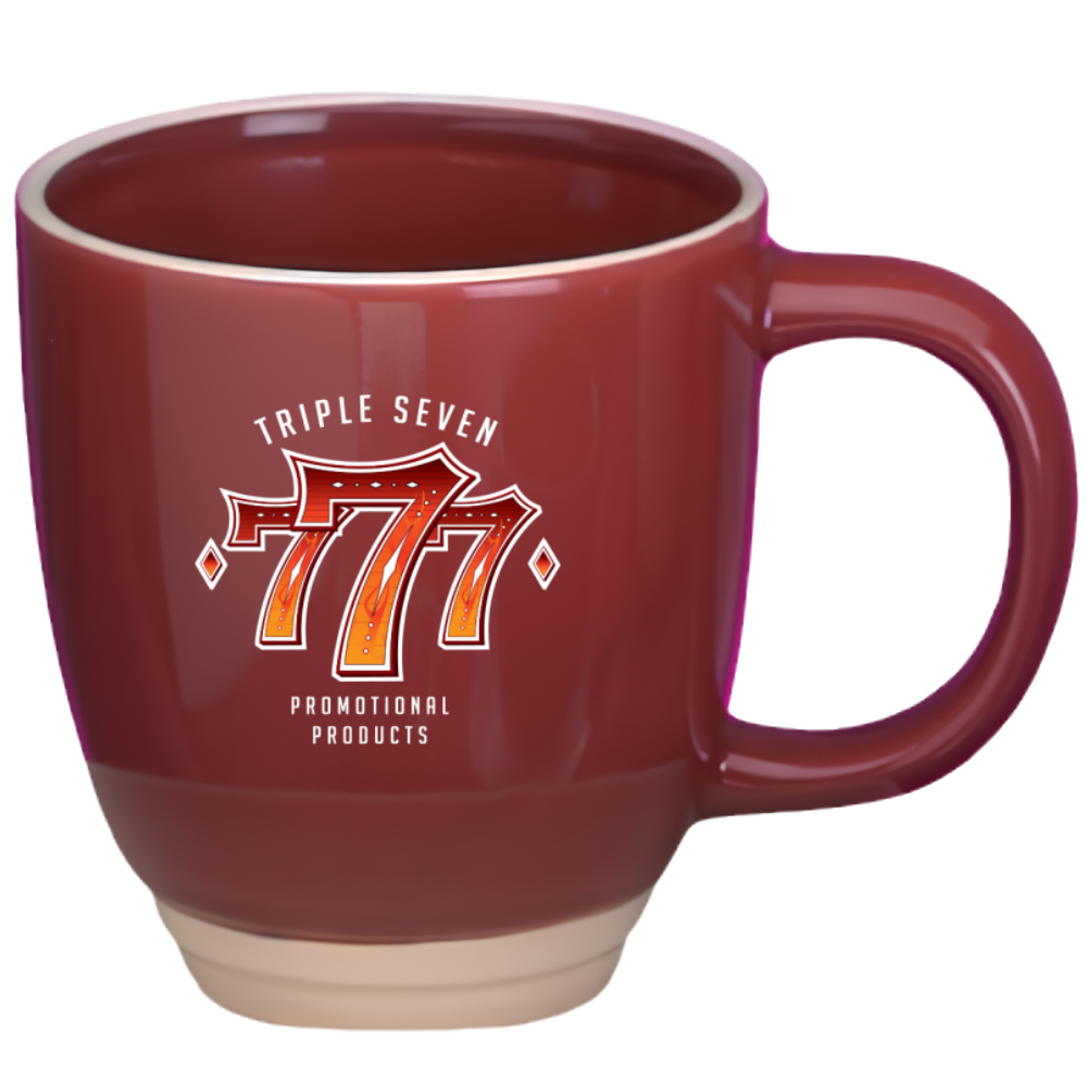 CT1776-00-00/CT3476-00-00/CT5176-00-00 | 14 Oz. White Heartland Bistro (Colored)