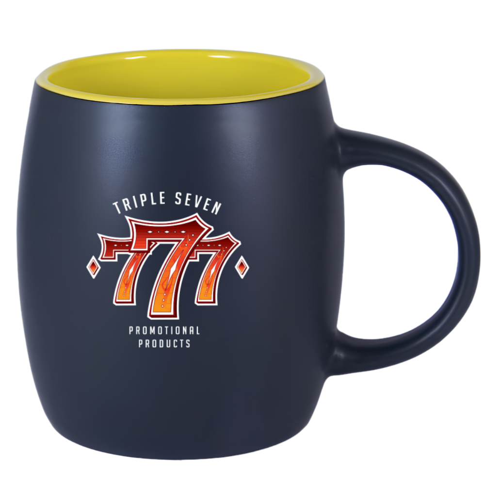 WP1881S | 14 oz Robusto (Glossy in/Black Matte out)