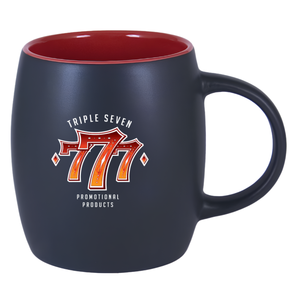 WP1881S | 14 oz Robusto (Glossy in/Black Matte out)