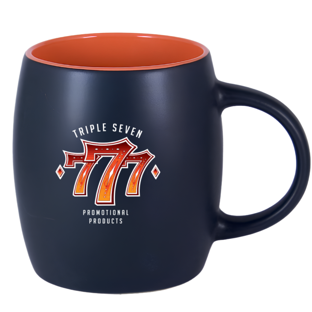 WP1881S | 14 oz Robusto (Glossy in/Black Matte out)