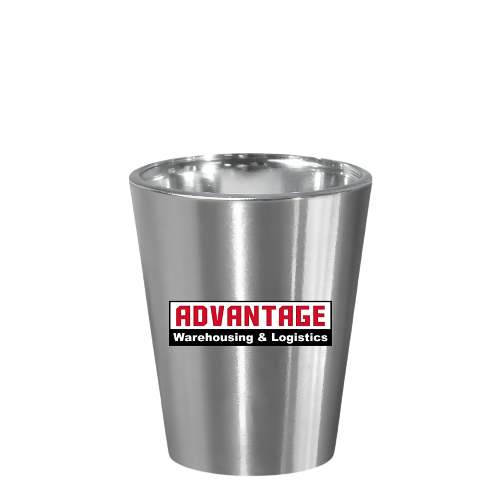 2 Oz. Elektra Shot Glass