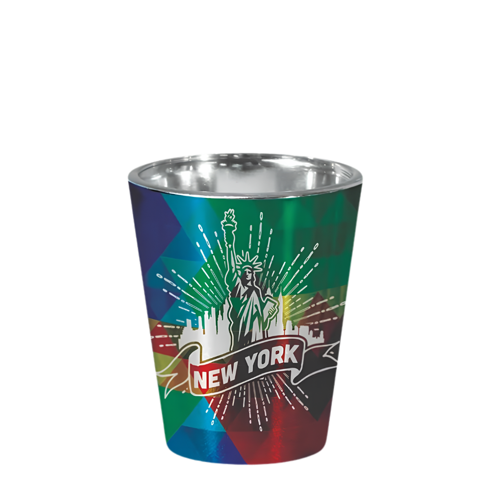 2 Oz. Elektra Shot Glass