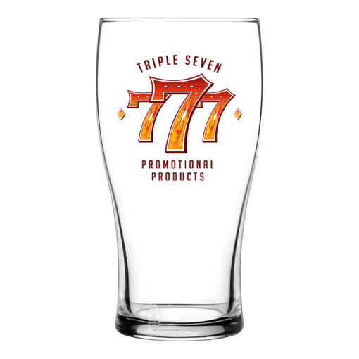 4808 - 16 Oz Pub Glass