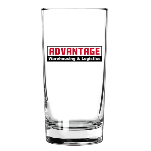 814 - 12.5 Oz Beverage Glass