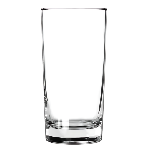 814 - 12.5 Oz Beverage Glass