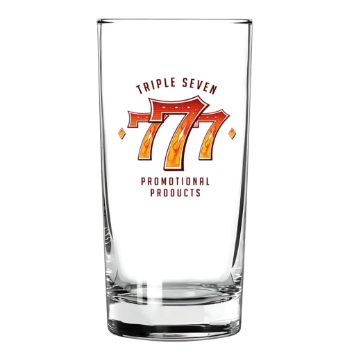 814 - 12.5 Oz Beverage Glass