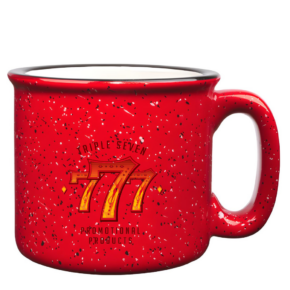 1209-00 Campfire Mug Two Tone