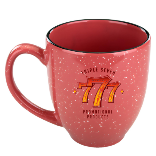 1276-00 - 16 Oz. St.Paul Speckled Santa Fe Bistro (Solid)