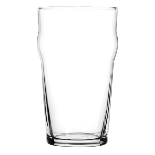 14801 - 20 Oz Nonic English Pub Glass