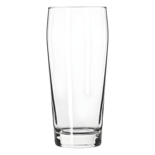 14816 16 Oz Heat-Treated Pub Glass