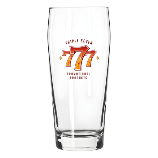 14816 16 Oz Heat-Treated Pub Glass