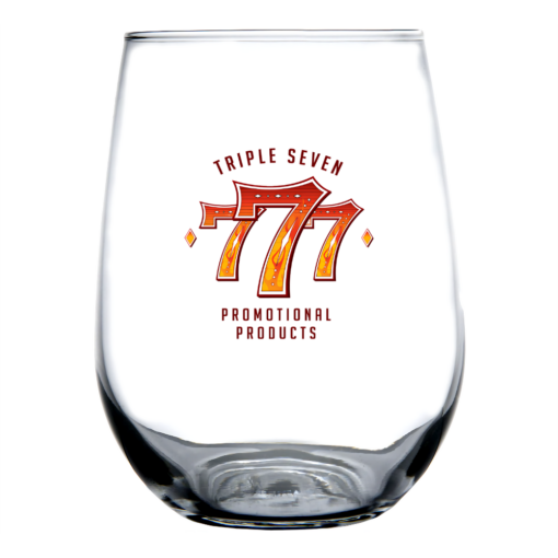 221 - 17 Oz Stemless Wine Glass