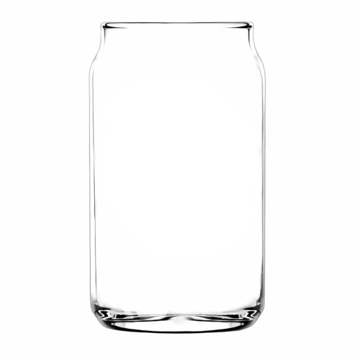 265 - 5 Oz Can Glass