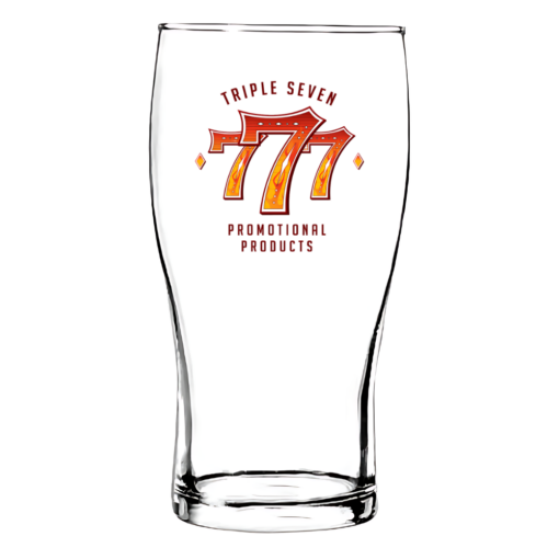 4803 - 20 Oz Pub Glass