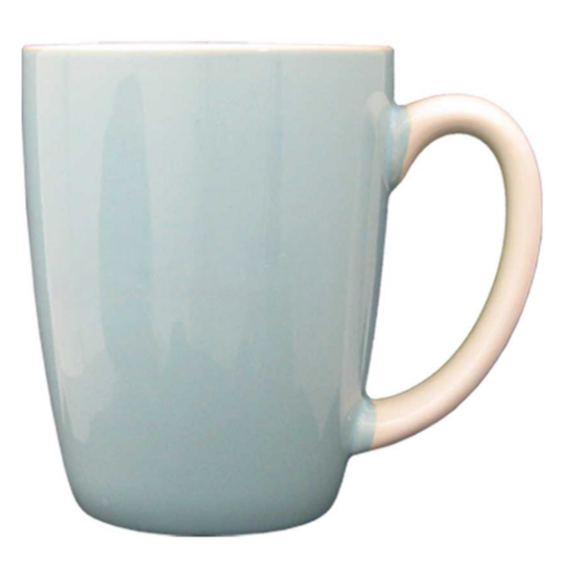 481-02-000-00C Canaveral Mug 2 Tone