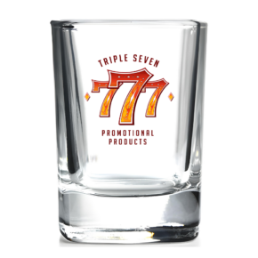 5277 - 2 Oz Square Shot Glass