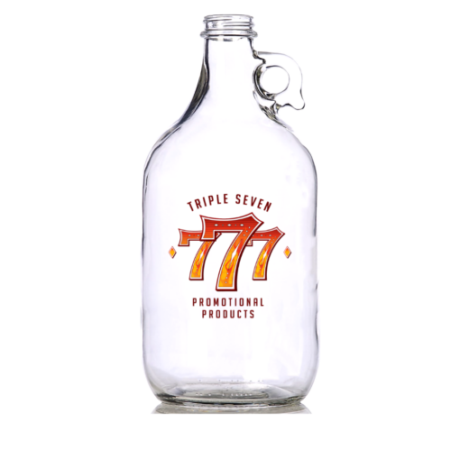 64 oz Flint Growler