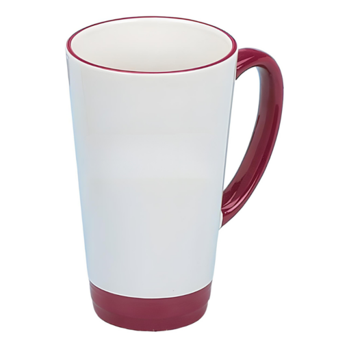 70-00 00 16 oz Funnel Mug Color Trim