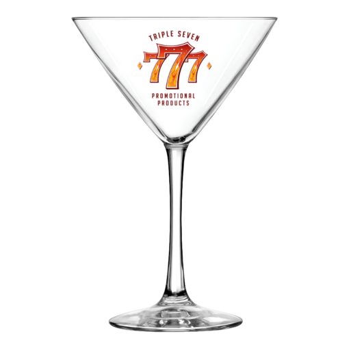 7518 - 10 Oz Martini Glass