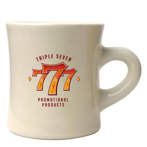 82245-00 10 Oz Diner Mug