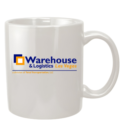 87168-00 10.5 Oz C-Handle Mug (Vitrified)