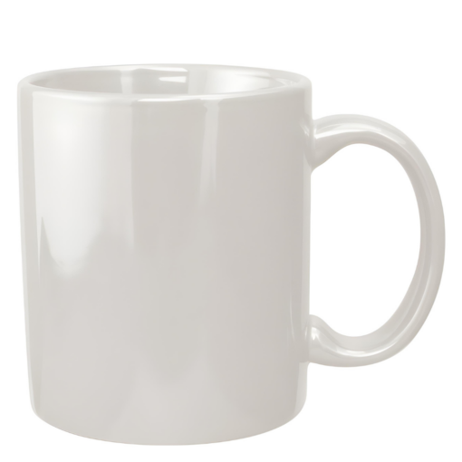 87168-00 10.5 Oz C-Handle Mug (Vitrified)