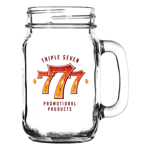 97084 - 16 Oz Mason Jar