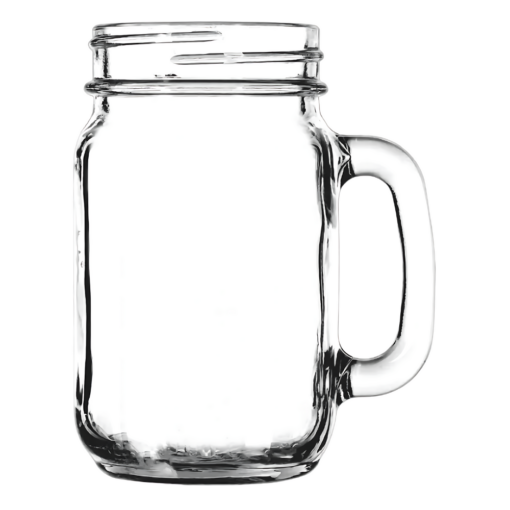 97084 - 16 Oz Mason Jar