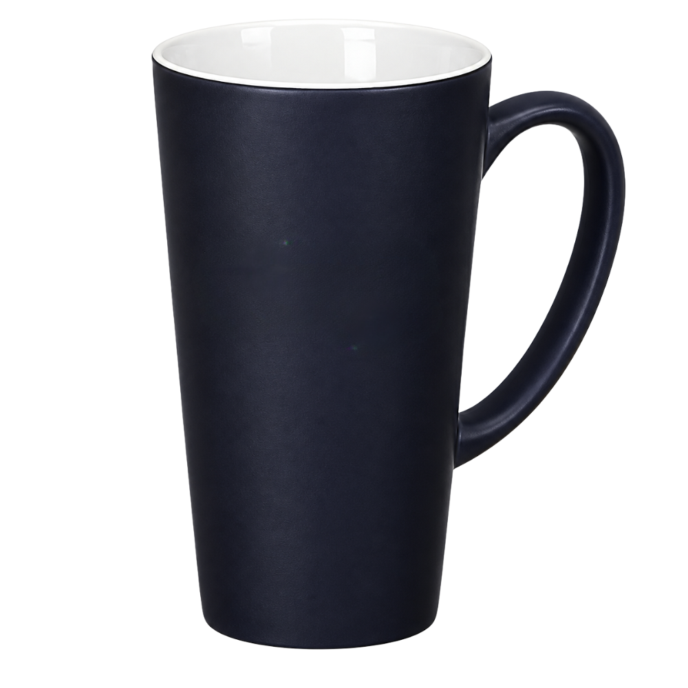 CF67-02/00MF | 16 Oz. Funnel Mug (Two Tone)