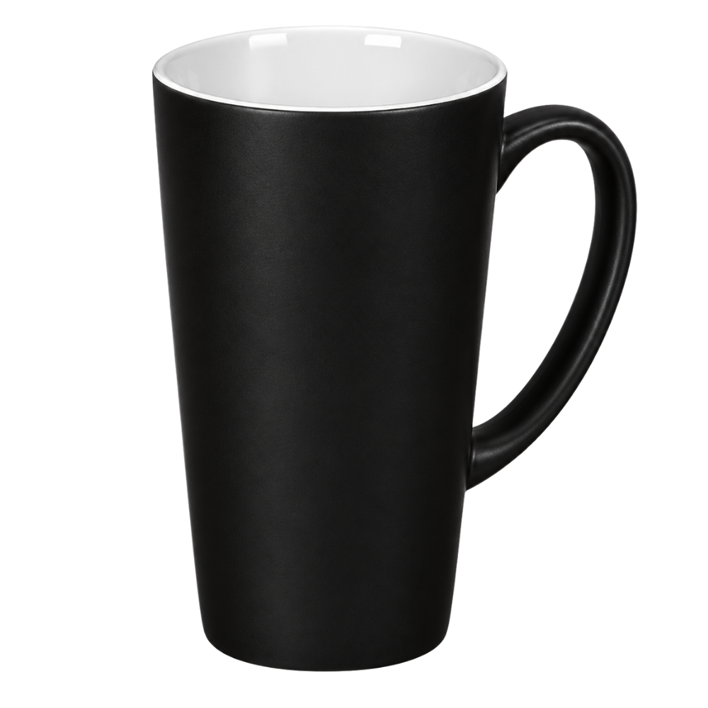 CF67-02/00MF | 16 Oz. Funnel Mug (Two Tone)