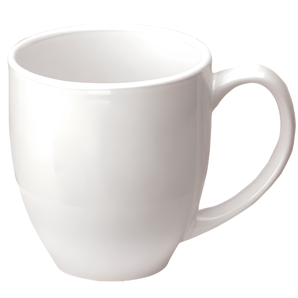 CT1376-00 | 16 Oz. 1376® St Paul™ Bistro Mug (Solid)