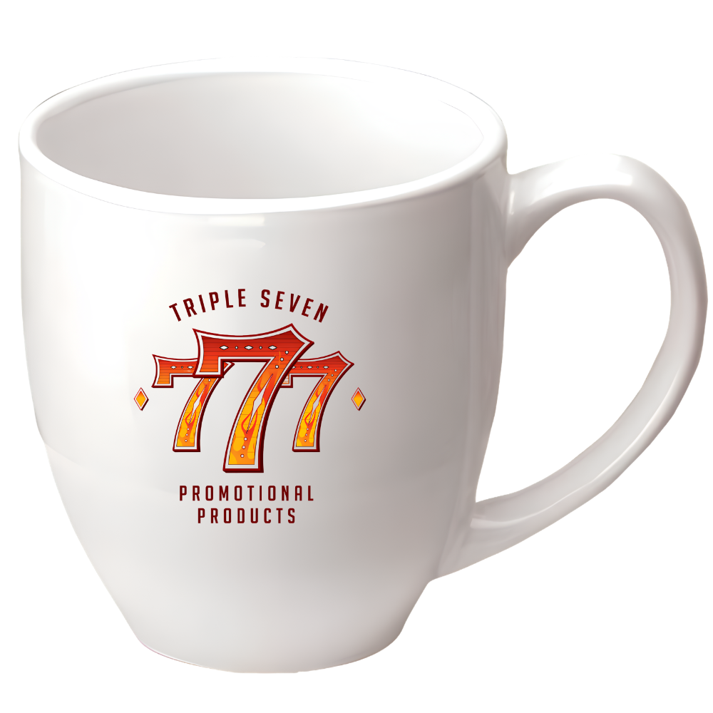 CT1376-00 | 16 Oz. 1376® St Paul™ Bistro Mug (Solid)
