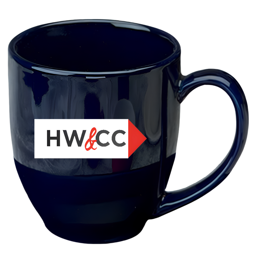 CT1376-00 | 16 Oz. 1376® St Paul™ Bistro Mug (Solid)