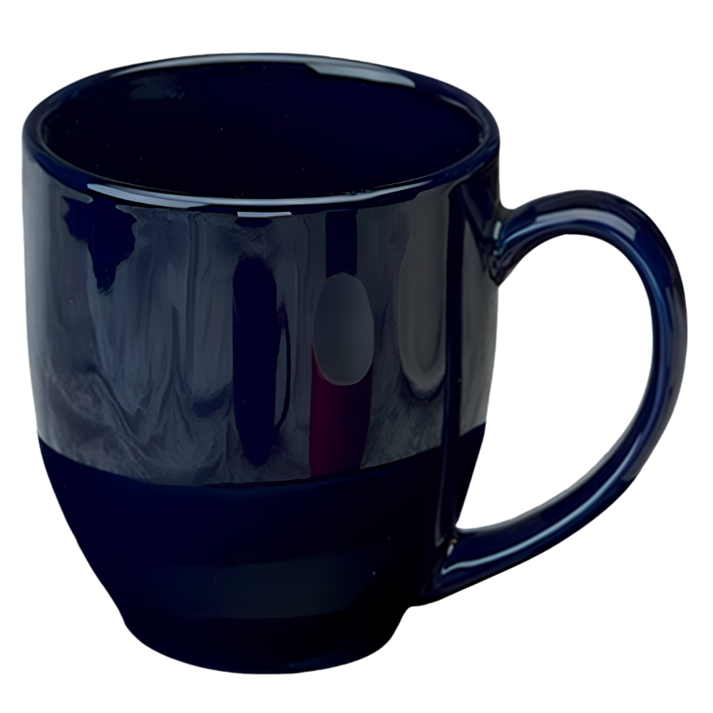 CT1376-00 | 16 Oz. 1376® St Paul™ Bistro Mug (Solid)